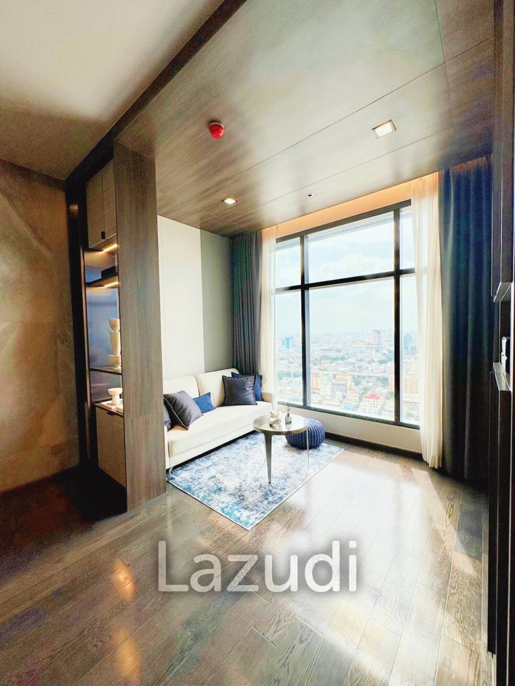 2 Bed 1 Bath 50.01 SQ.M CONNER Ratchathewi
