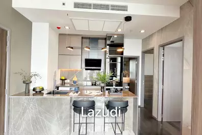 2 Bed 1 Bath 50.01 SQ.M CONNER Ratchathewi