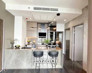 2 Bed 1 Bath 50.01 SQ.M CONNER Ratchathewi