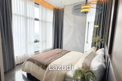 2 Bed 1 Bath 50.01 SQ.M CONNER Ratchathewi
