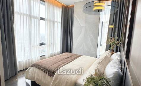 2 Bed 1 Bath 50.01 SQ.M CONNER Ratchathewi