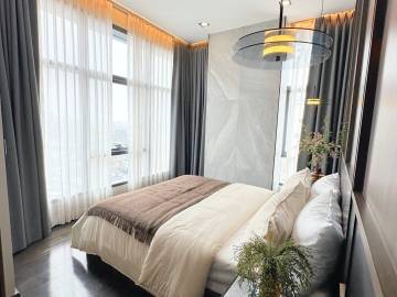1 Bed Plus 1 Bath 50.01 SQ.M CONNER Ratchathewi