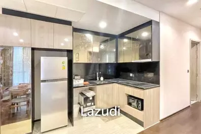 2 Bed 2 Bath 61 SQ.M The Line Ratchathewi