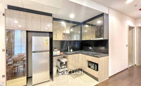 2 Bed 2 Bath 61 SQ.M The Line Ratchathewi