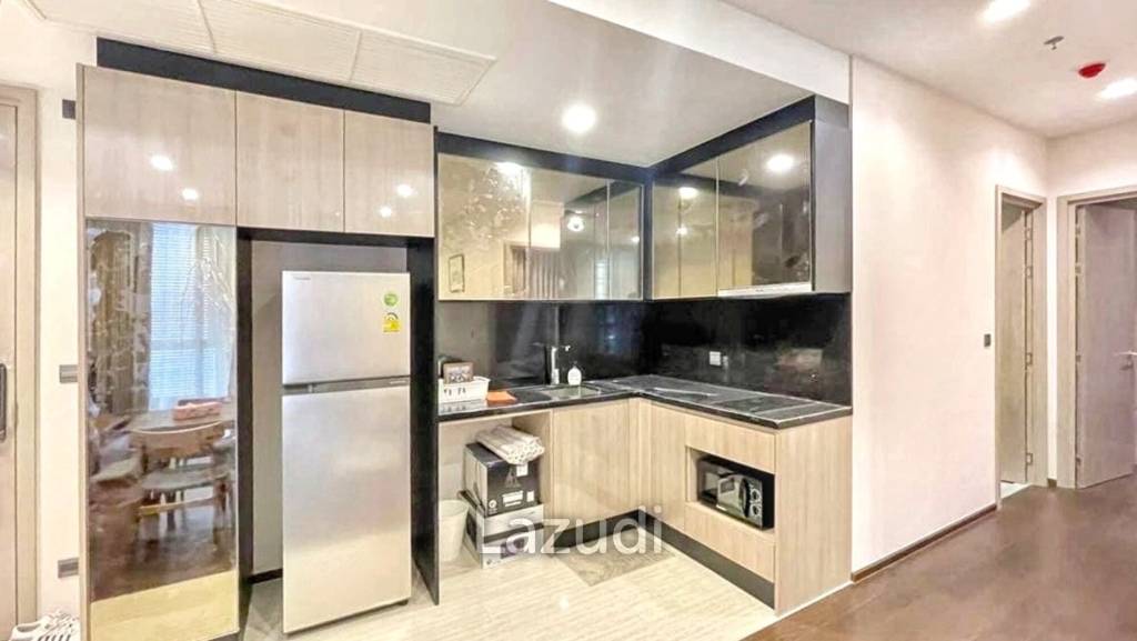 2 Bed 2 Bath 61 SQ.M The Line Ratchathewi