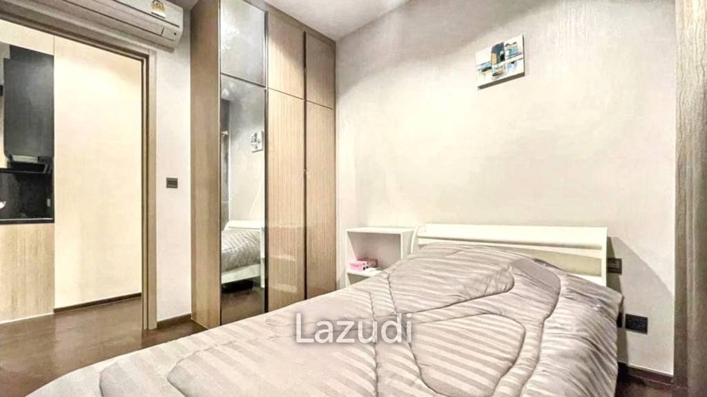 2 Bed 2 Bath 61 SQ.M The Line Ratchathewi