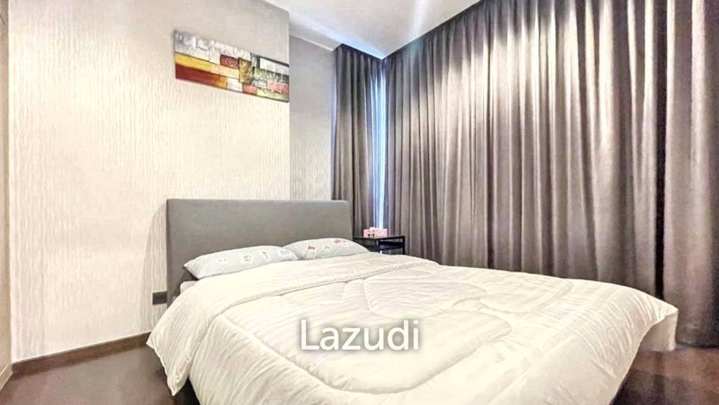 2 Bed 2 Bath 61 SQ.M The Line Ratchathewi