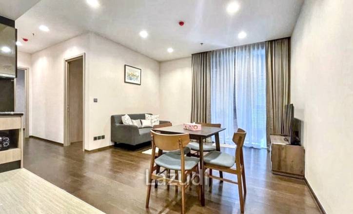 2 Bed 2 Bath 61 SQ.M The Line Ratchathewi