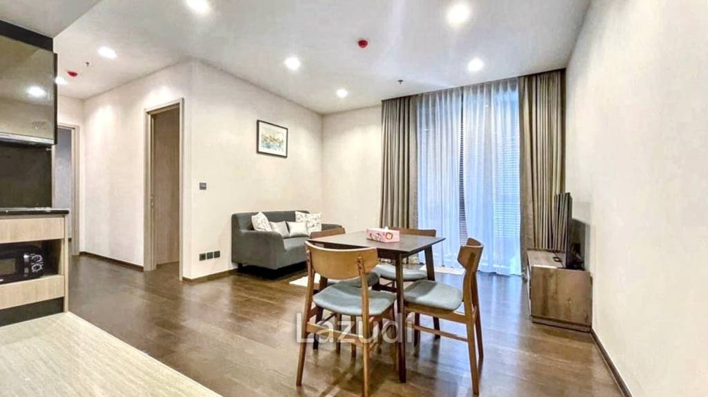 2 Bed 2 Bath 61 SQ.M The Line Ratchathewi