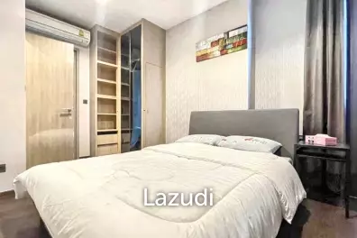 2 Bed 2 Bath 61 SQ.M The Line Ratchathewi