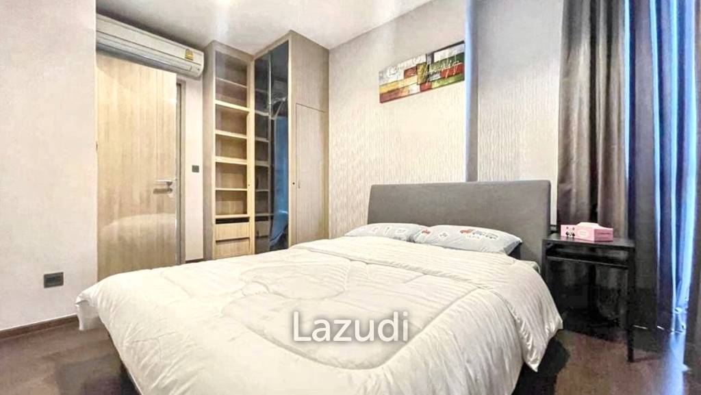 2 Bed 2 Bath 61 SQ.M The Line Ratchathewi
