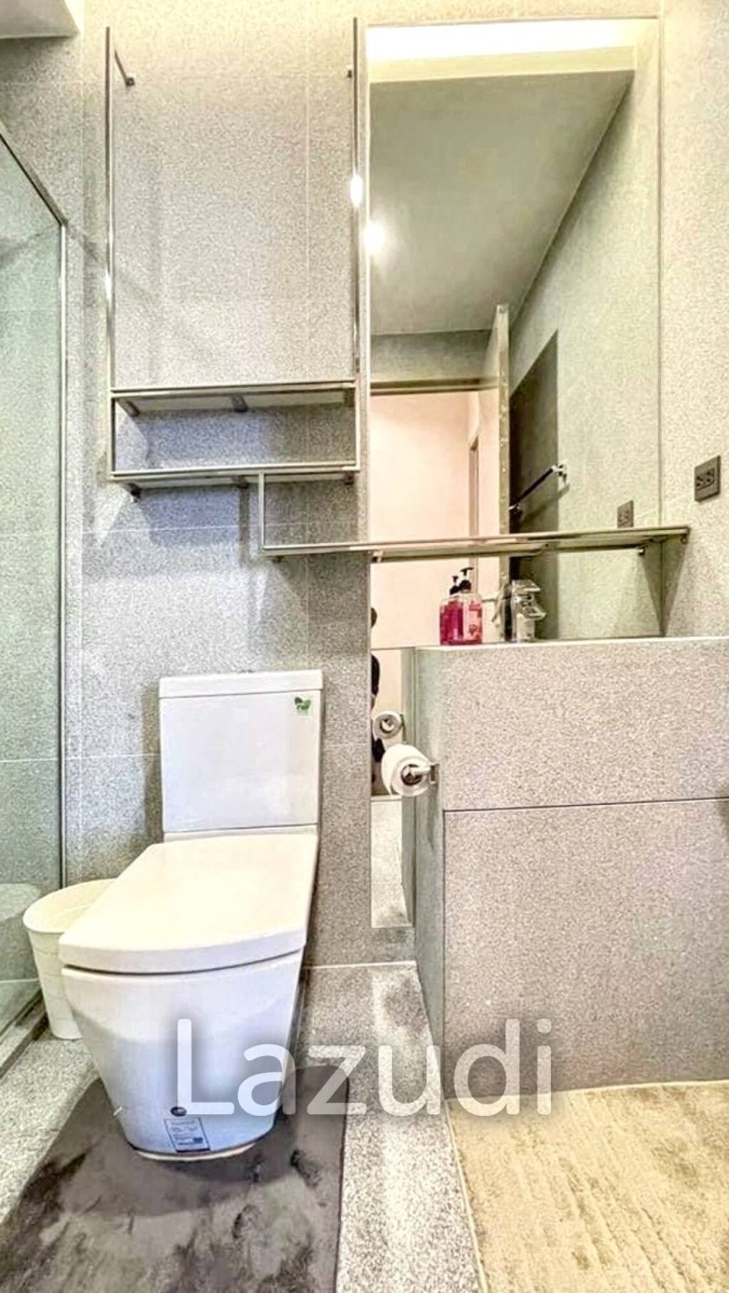 2 Bed 2 Bath 61 SQ.M The Line Ratchathewi