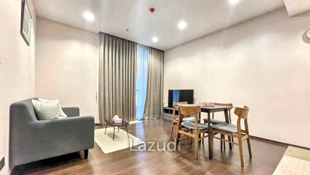 2 Bed 2 Bath 61 SQ.M The Line Ratchathewi