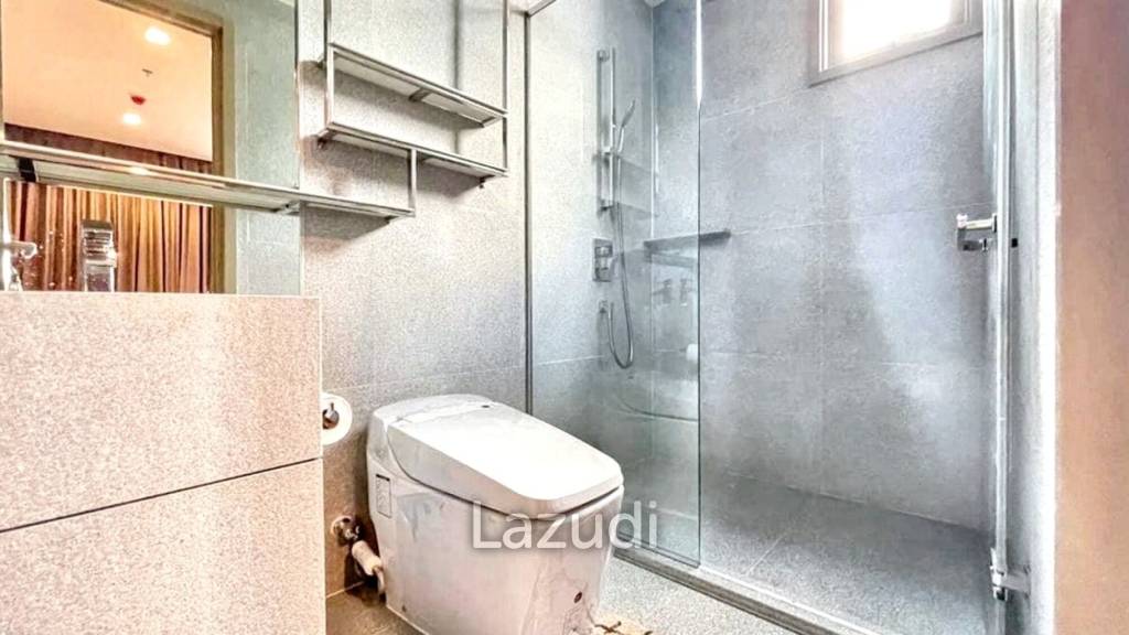 2 Bed 2 Bath 61 SQ.M The Line Ratchathewi