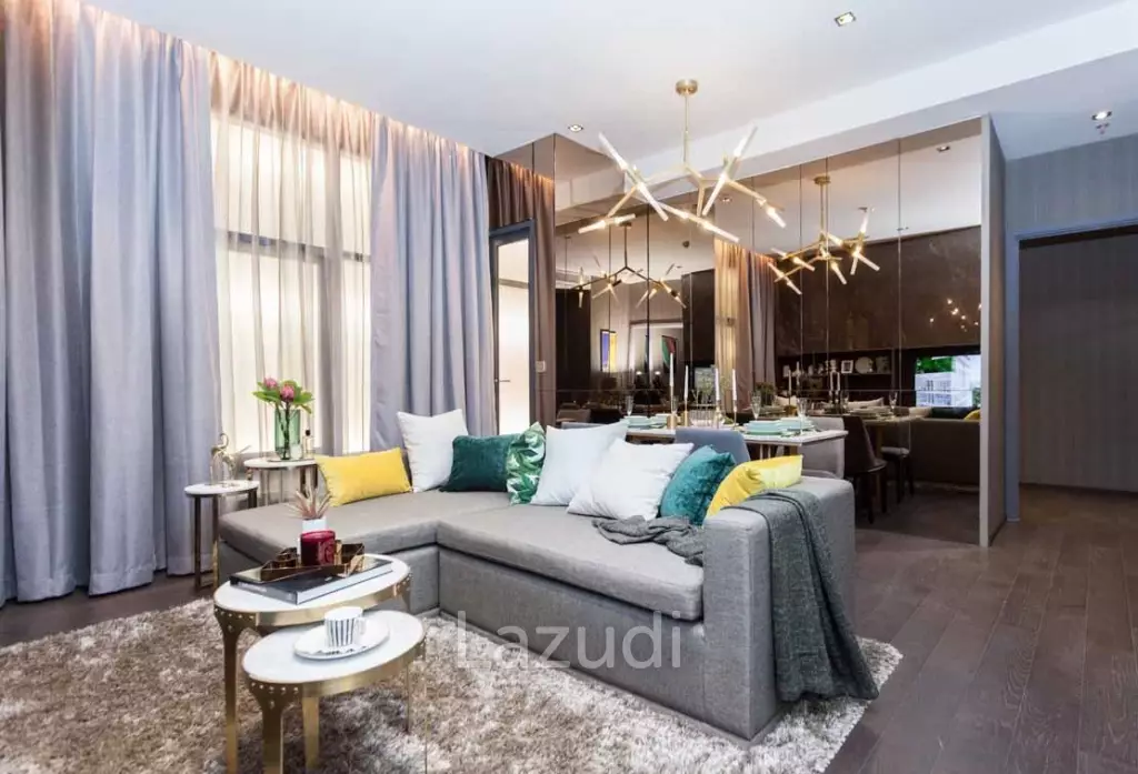 2 Bed 2 Bath 69 SQ.M CONNER Ratchathewi