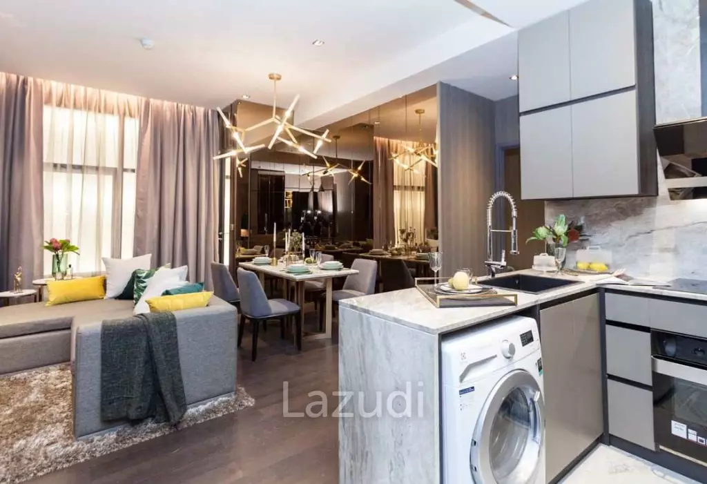 2 Bed 2 Bath 69 SQ.M CONNER Ratchathewi