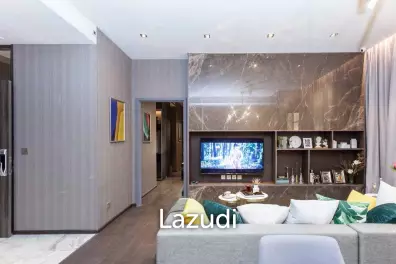 2 Bed 2 Bath 69 SQ.M CONNER Ratchathewi