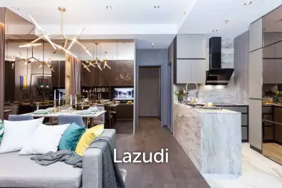2 Bed 2 Bath 69 SQ.M CONNER Ratchathewi