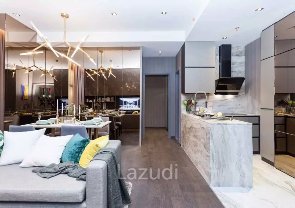 2 Bed 2 Bath 69 SQ.M CONNER Ratchathewi