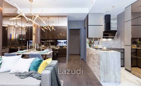 2 Bed 2 Bath 69 SQ.M CONNER Ratchathewi