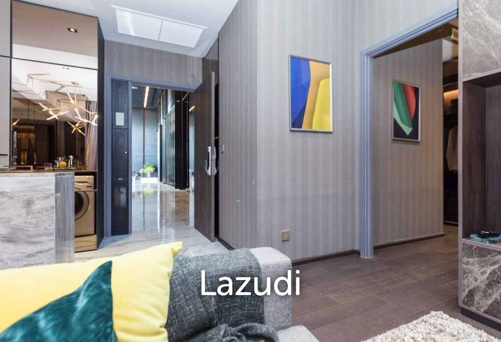 2 Bed 2 Bath 69 SQ.M CONNER Ratchathewi