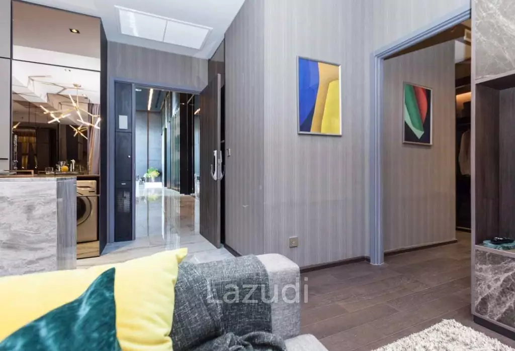 2 Bed 2 Bath 69 SQ.M CONNER Ratchathewi