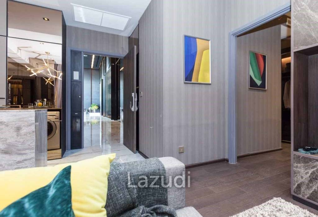 2 Bed 2 Bath 69 SQ.M CONNER Ratchathewi