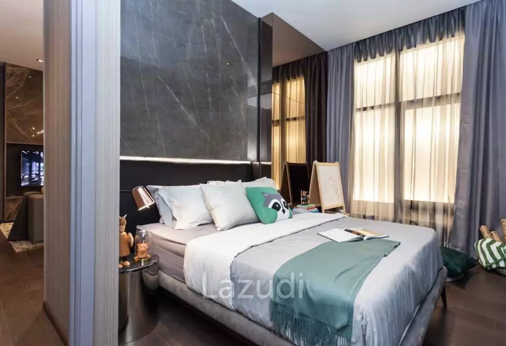 2 Bed 2 Bath 69 SQ.M CONNER Ratchathewi