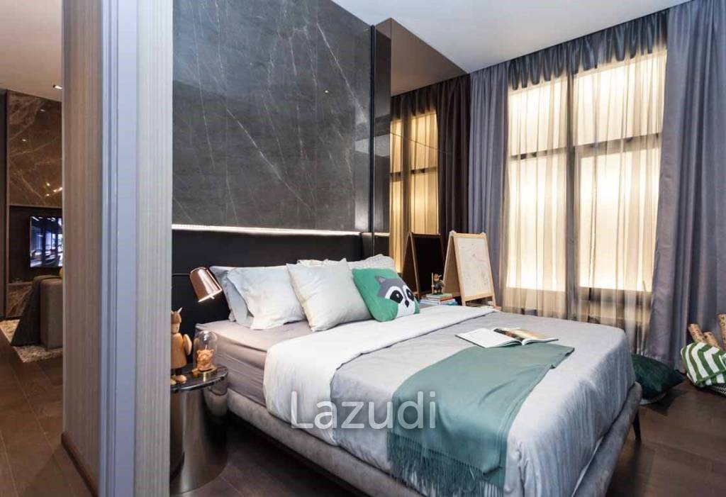 2 Bed 2 Bath 69 SQ.M CONNER Ratchathewi