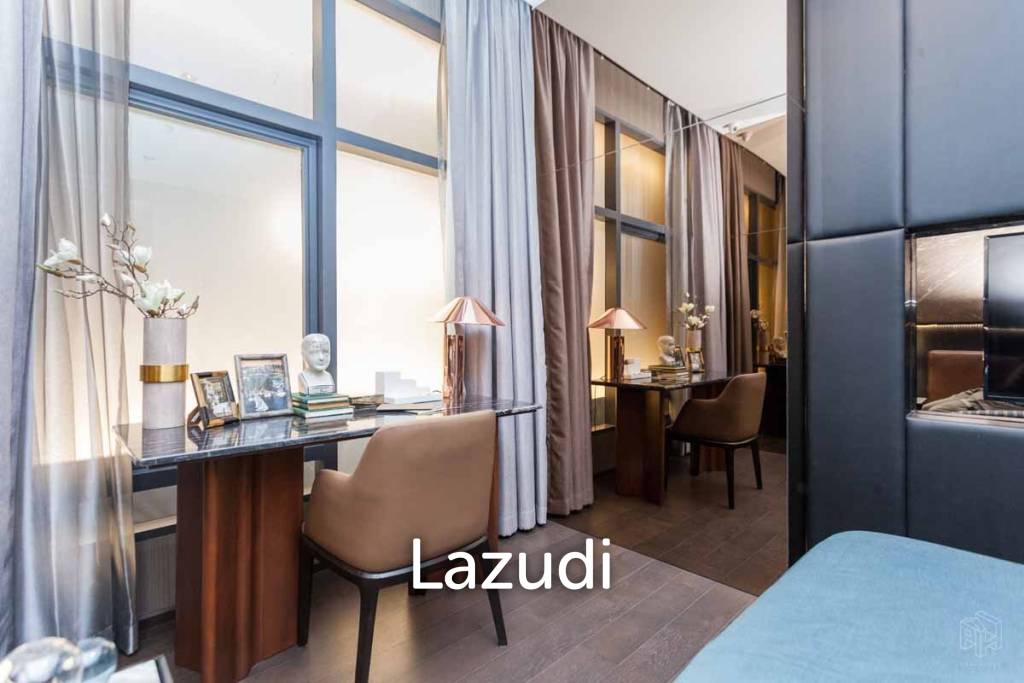 2 Bed 2 Bath 69 SQ.M CONNER Ratchathewi