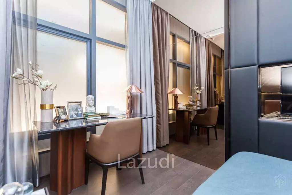2 Bed 2 Bath 69 SQ.M CONNER Ratchathewi