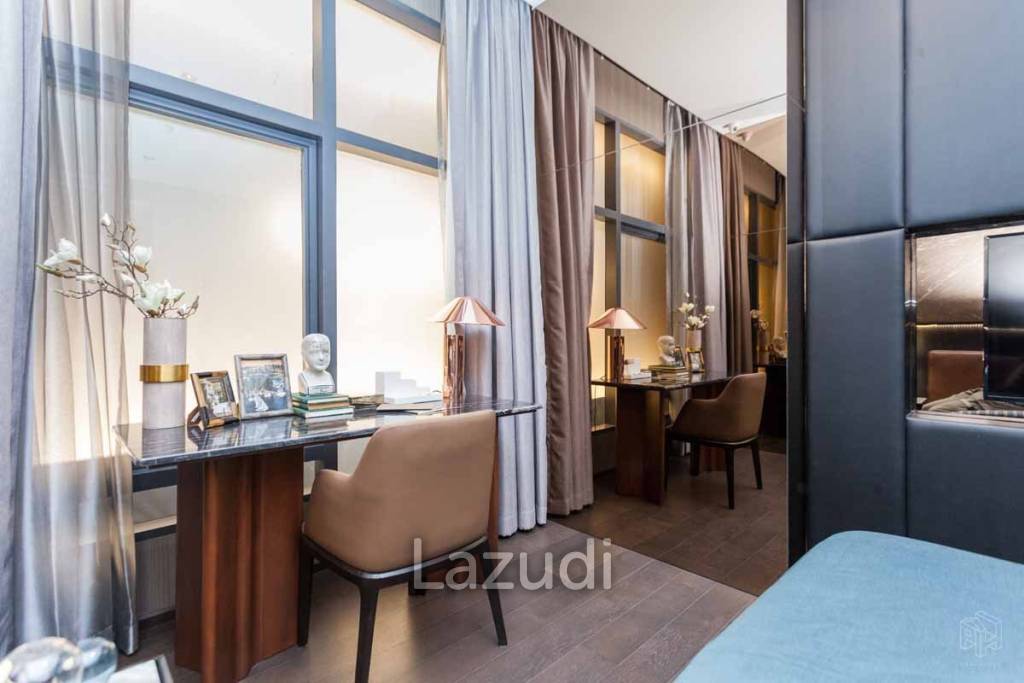 2 Bed 2 Bath 69 SQ.M CONNER Ratchathewi