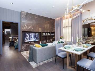 2 Bed 2 Bath 73.04 SQ.M CONNER Ratchathewi