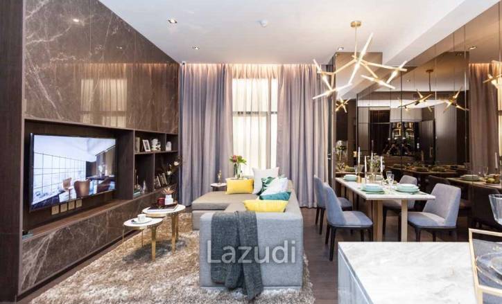 2 Bed 2 Bath 69 SQ.M CONNER Ratchathewi