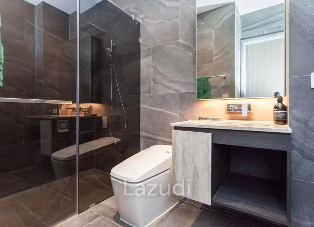 2 Bed 2 Bath 69 SQ.M CONNER Ratchathewi