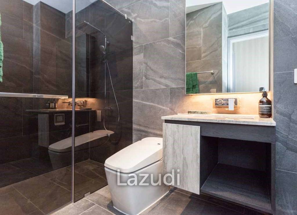 2 Bed 2 Bath 69 SQ.M CONNER Ratchathewi