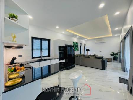 3 Bed 3 Bath 221 SQ.M Botanica Hua Hin