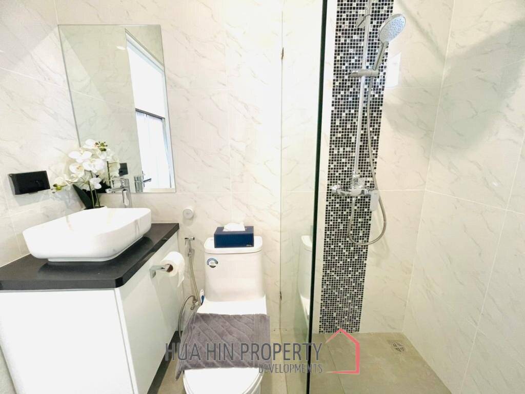 3 Bed 3 Bath 221 SQ.M Botanica Hua Hin