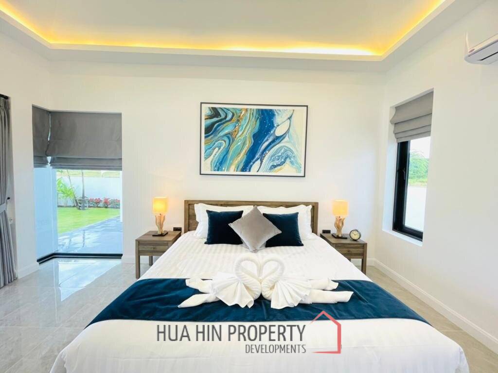 3 Bed 3 Bath 221 SQ.M Botanica Hua Hin