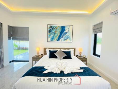 3 Bed 3 Bath 221 SQ.M Botanica Hua Hin