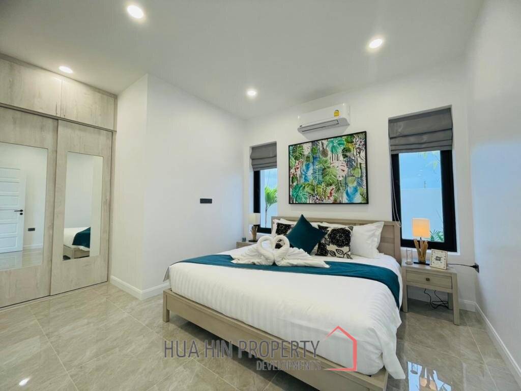3 Bed 3 Bath 221 SQ.M Botanica Hua Hin