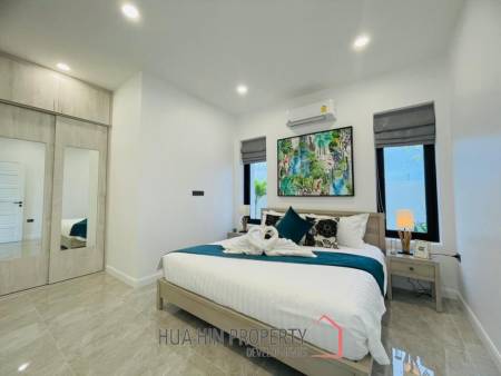 3 Bed 3 Bath 221 SQ.M Botanica Hua Hin