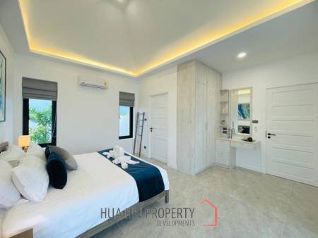 3 Bed 3 Bath 221 SQ.M Botanica Hua Hin