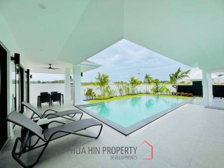 3 Bed 3 Bath 221 SQ.M Botanica Hua Hin