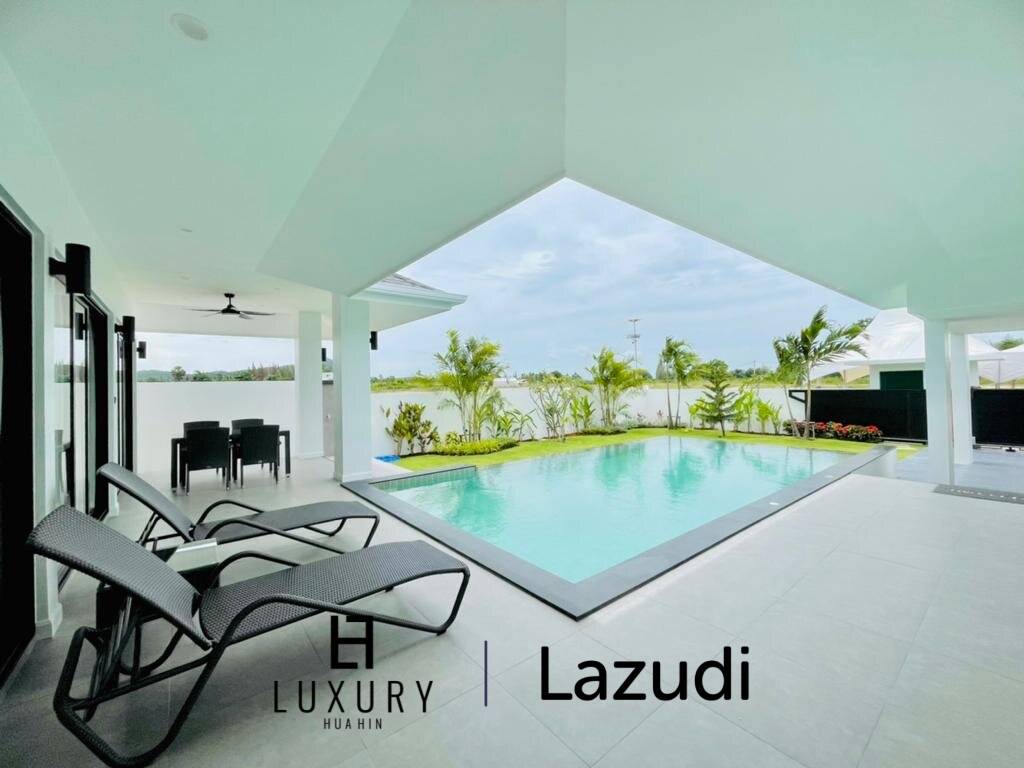 3 Bed 3 Bath 221 SQ.M Botanica Hua Hin