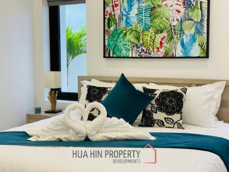 3 Bed 3 Bath 221 SQ.M Botanica Hua Hin