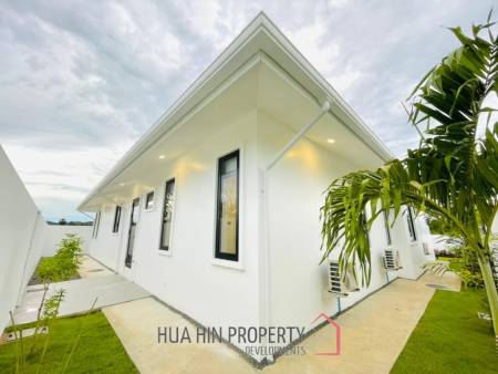 3 Bed 3 Bath 221 SQ.M Botanica Hua Hin