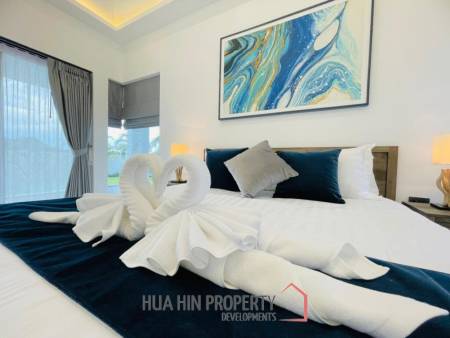 3 Bed 3 Bath 221 SQ.M Botanica Hua Hin