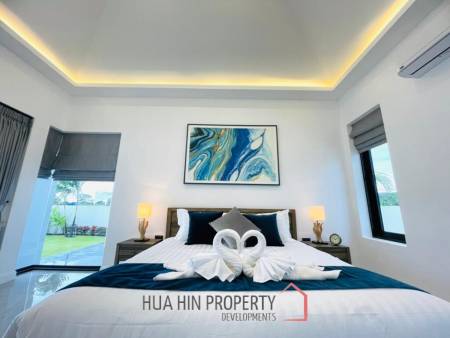 3 Bed 3 Bath 221 SQ.M Botanica Hua Hin