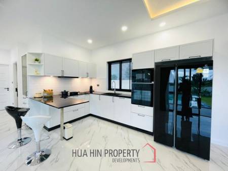 3 Bed 3 Bath 221 SQ.M Botanica Hua Hin